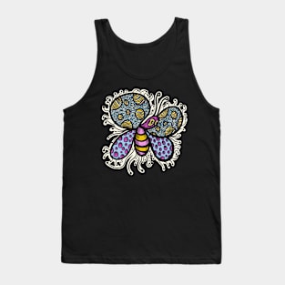 The butterfly Tank Top